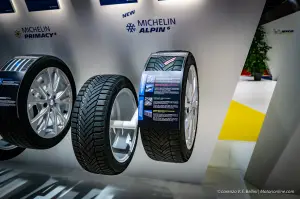 Speciale Michelin Track Connect - Salone di Parigi 2018