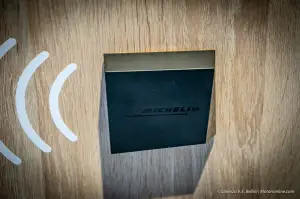 Speciale Michelin Track Connect - Salone di Parigi 2018
