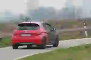 [SPECIALE PEUGEOT 208] L'essenza della piccola bomba: Peugeot 208 GTi By Peugeot Sport [PROVA]