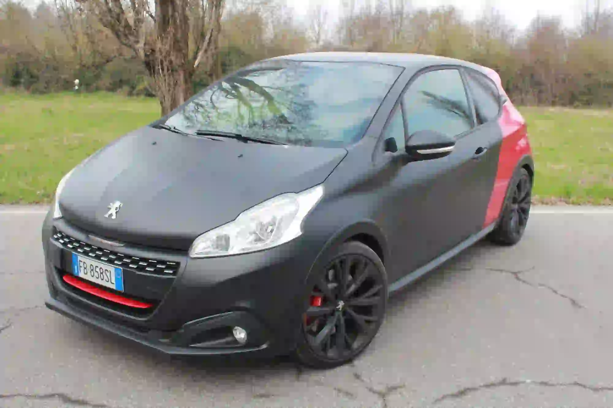 [SPECIALE PEUGEOT 208] L'essenza della piccola bomba: Peugeot 208 GTi By Peugeot Sport [PROVA] - 27