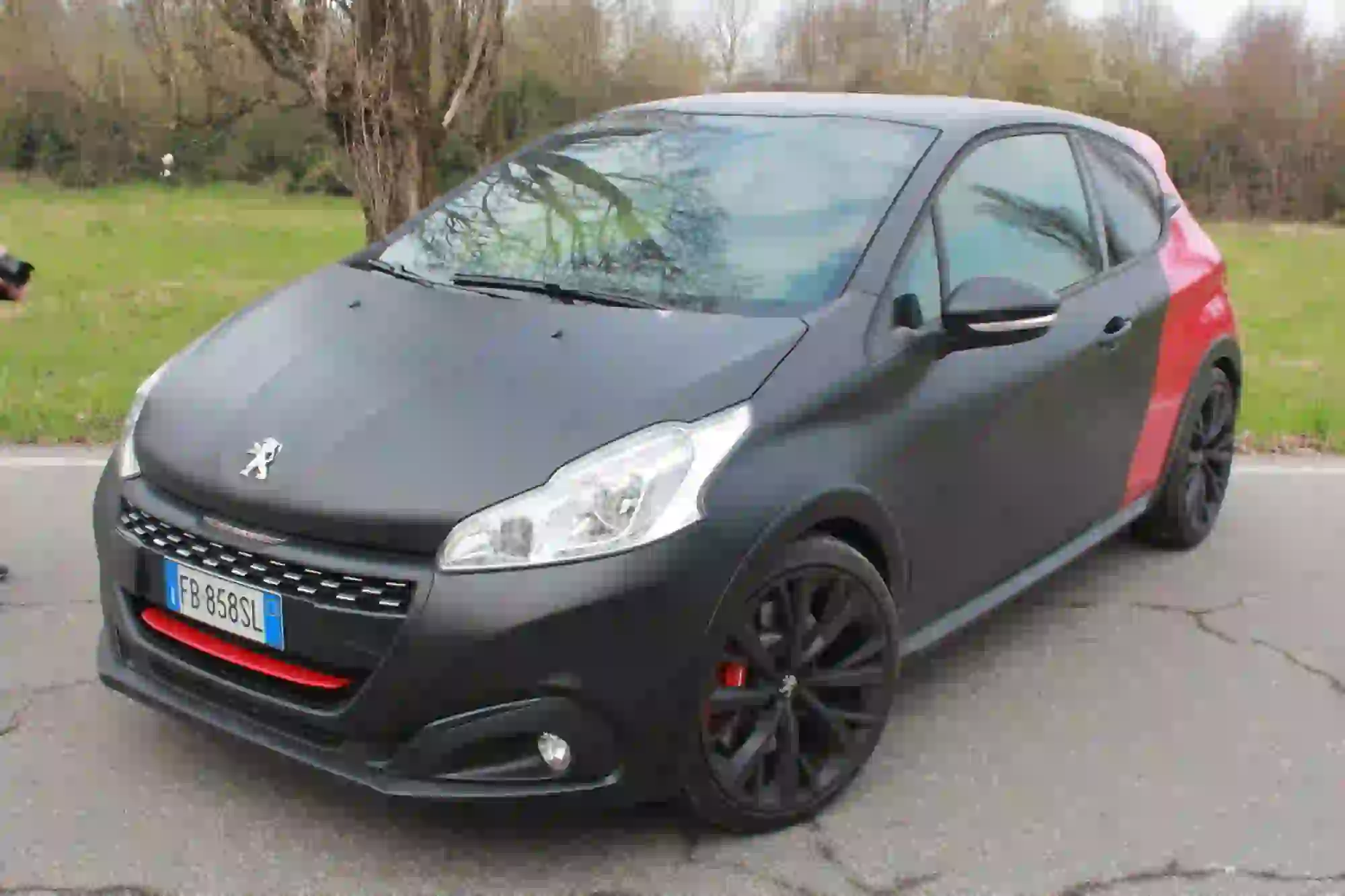 [SPECIALE PEUGEOT 208] L'essenza della piccola bomba: Peugeot 208 GTi By Peugeot Sport [PROVA] - 28