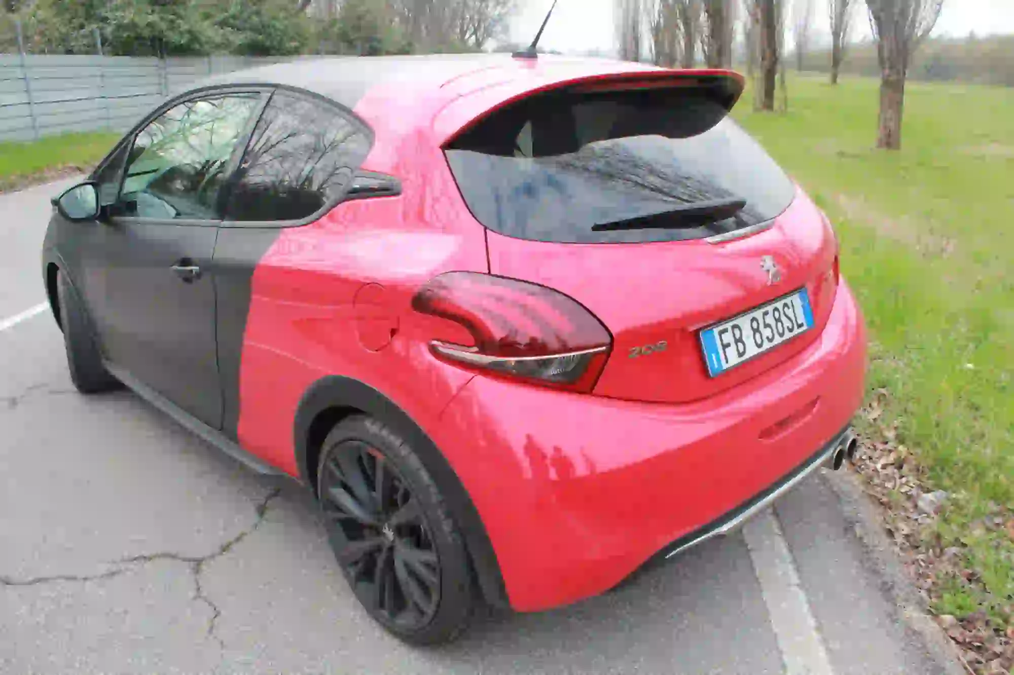 [SPECIALE PEUGEOT 208] L'essenza della piccola bomba: Peugeot 208 GTi By Peugeot Sport [PROVA] - 34