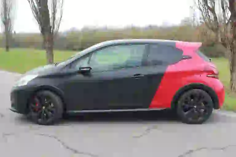 [SPECIALE PEUGEOT 208] L'essenza della piccola bomba: Peugeot 208 GTi By Peugeot Sport [PROVA] - 41