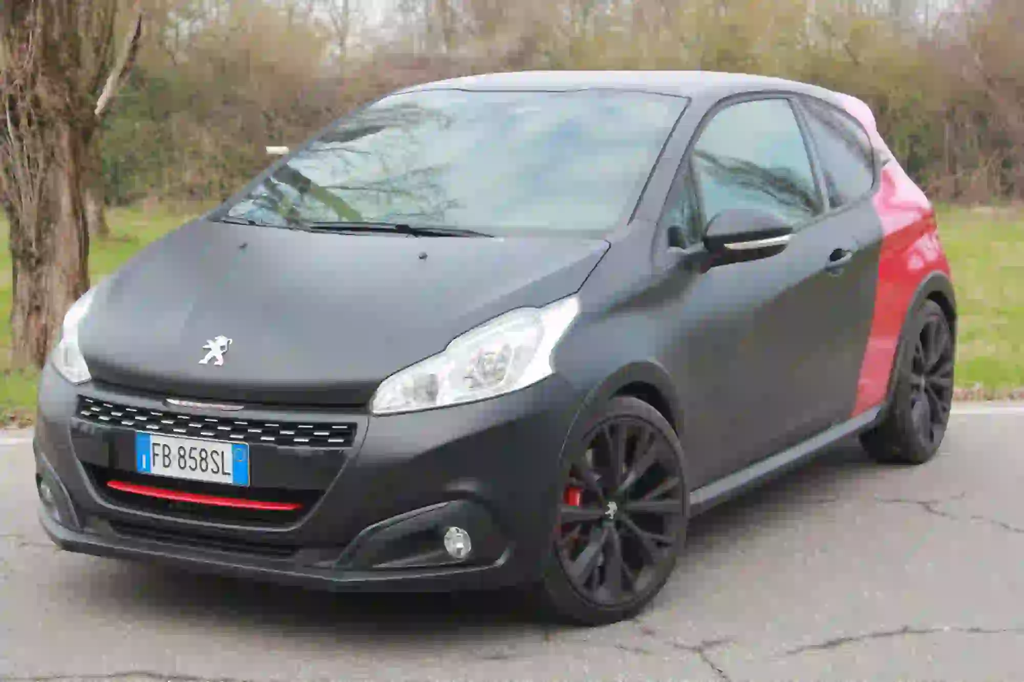 [SPECIALE PEUGEOT 208] L'essenza della piccola bomba: Peugeot 208 GTi By Peugeot Sport [PROVA] - 43