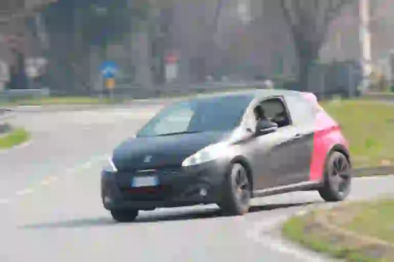 [SPECIALE PEUGEOT 208] L'essenza della piccola bomba: Peugeot 208 GTi By Peugeot Sport [PROVA] - 69