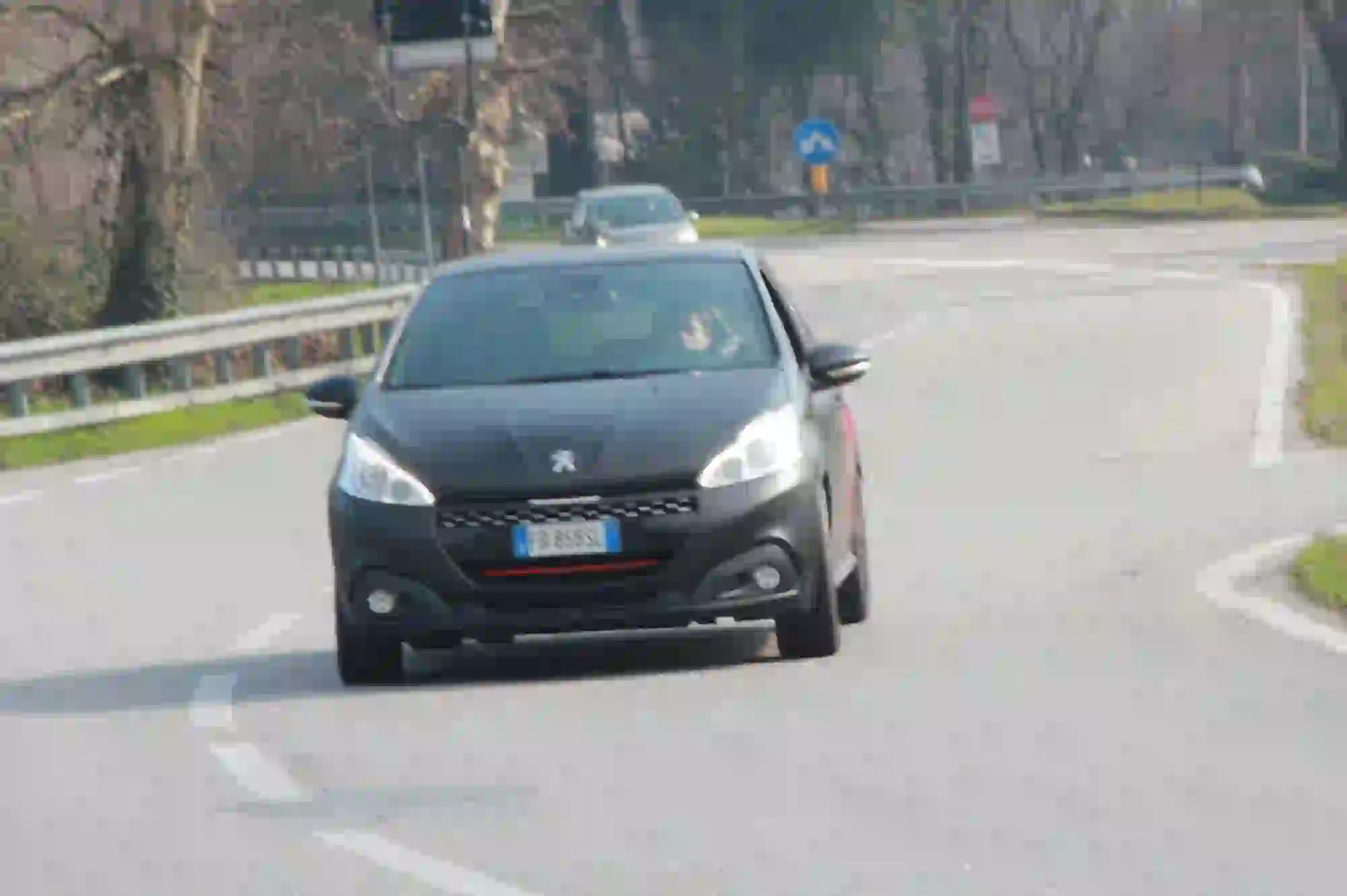 [SPECIALE PEUGEOT 208] L'essenza della piccola bomba: Peugeot 208 GTi By Peugeot Sport [PROVA] - 71