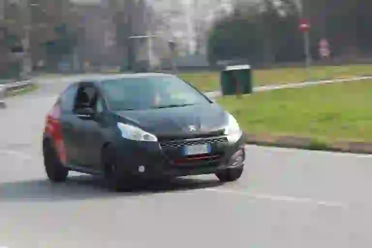[SPECIALE PEUGEOT 208] L'essenza della piccola bomba: Peugeot 208 GTi By Peugeot Sport [PROVA] - 85