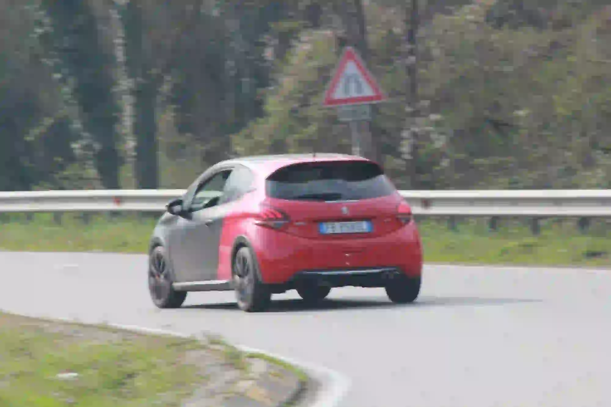 [SPECIALE PEUGEOT 208] L'essenza della piccola bomba: Peugeot 208 GTi By Peugeot Sport [PROVA] - 87
