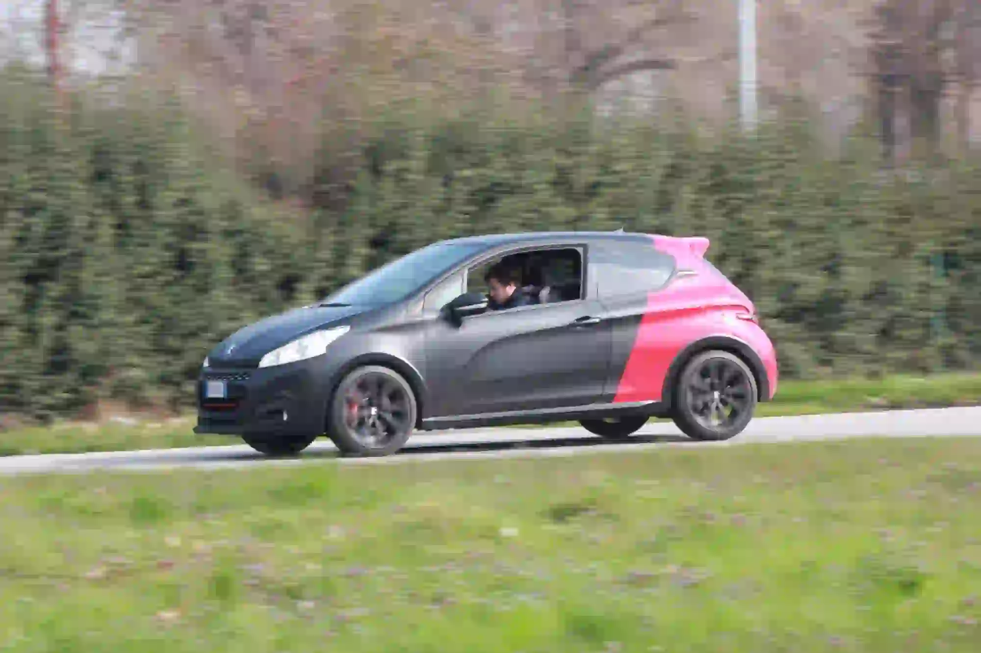 [SPECIALE PEUGEOT 208] L'essenza della piccola bomba: Peugeot 208 GTi By Peugeot Sport [PROVA] - 91