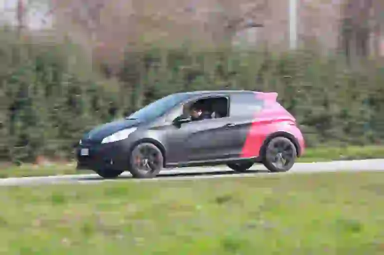 [SPECIALE PEUGEOT 208] L'essenza della piccola bomba: Peugeot 208 GTi By Peugeot Sport [PROVA] - 91