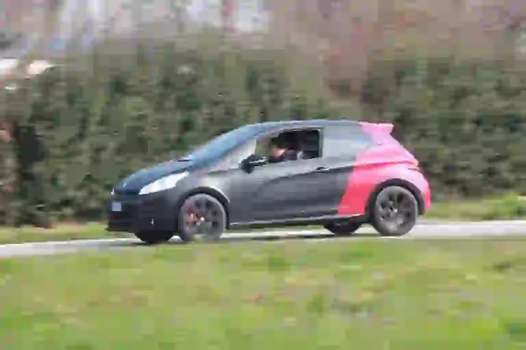 [SPECIALE PEUGEOT 208] L'essenza della piccola bomba: Peugeot 208 GTi By Peugeot Sport [PROVA] - 92