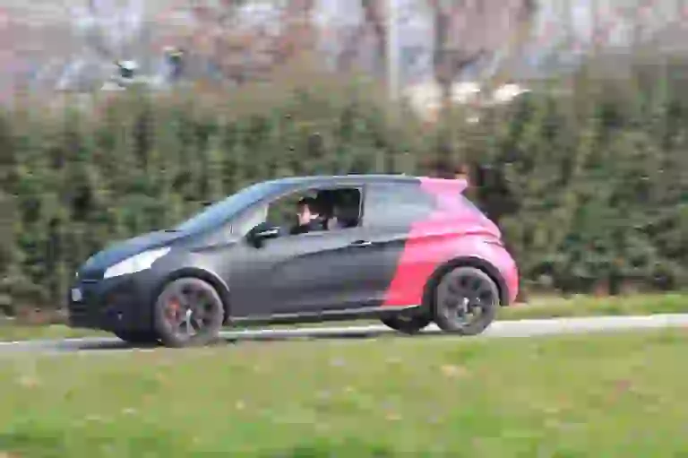 [SPECIALE PEUGEOT 208] L'essenza della piccola bomba: Peugeot 208 GTi By Peugeot Sport [PROVA] - 94