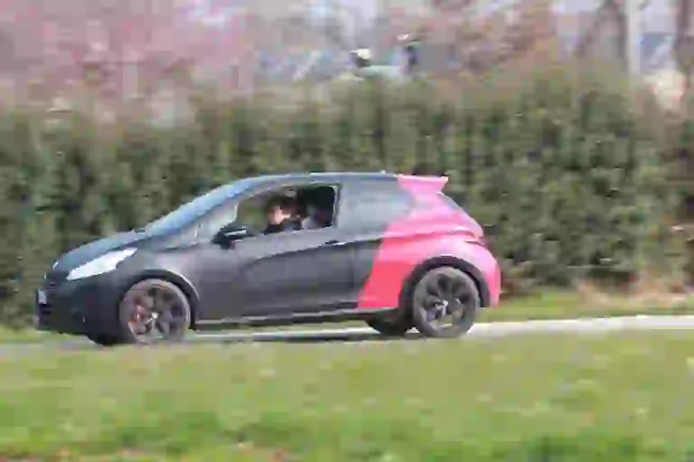 [SPECIALE PEUGEOT 208] L'essenza della piccola bomba: Peugeot 208 GTi By Peugeot Sport [PROVA] - 95