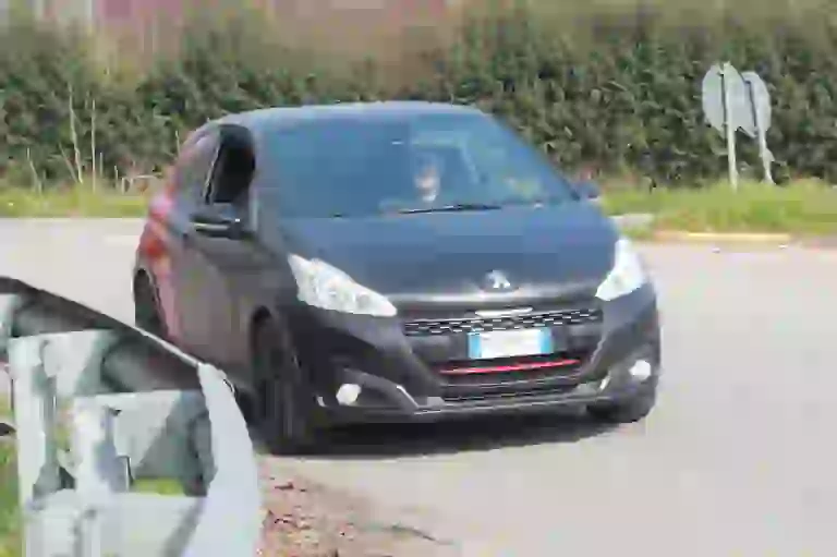 [SPECIALE PEUGEOT 208] L'essenza della piccola bomba: Peugeot 208 GTi By Peugeot Sport [PROVA] - 97