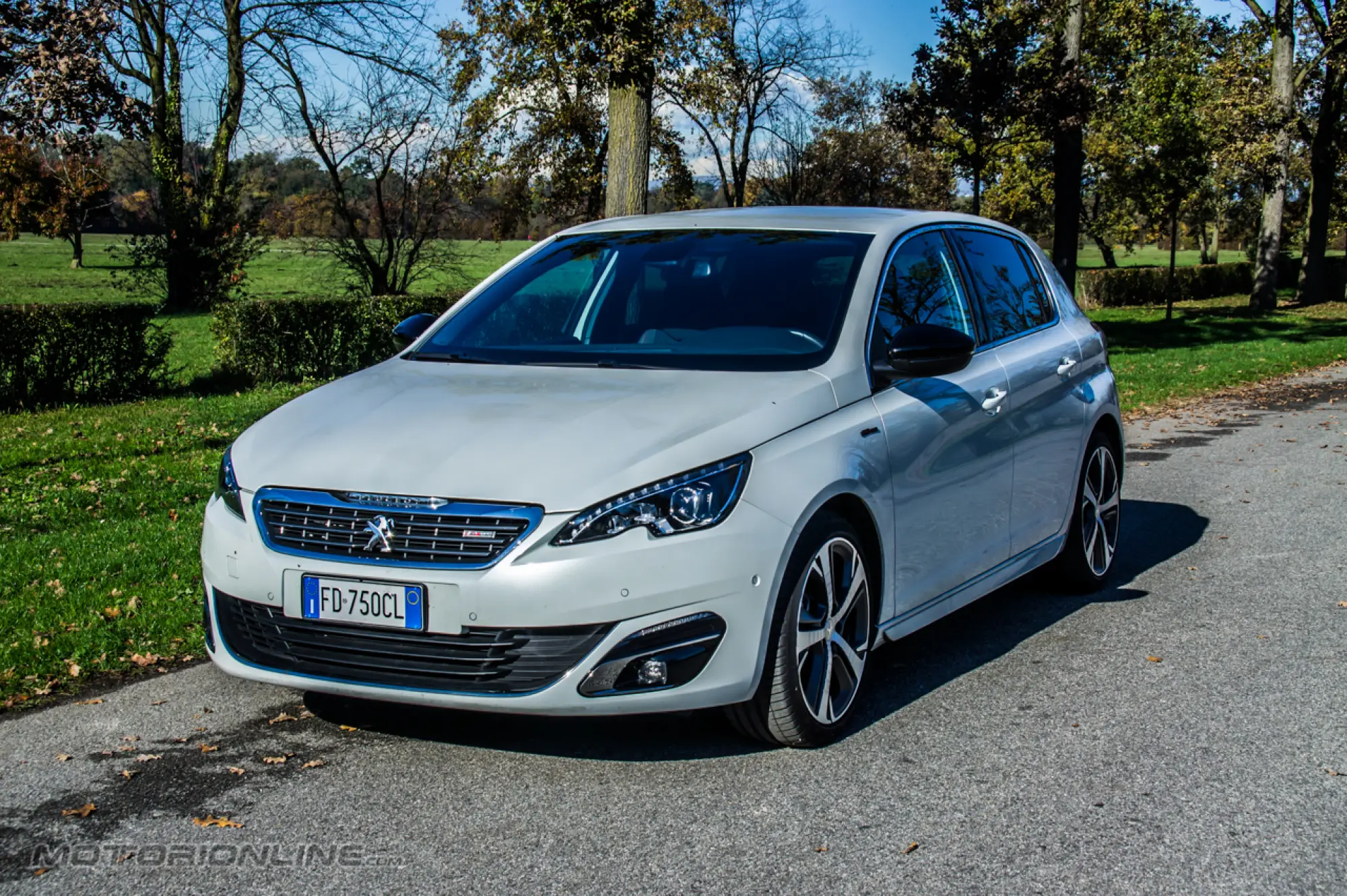 Speciale Peugeot 308 - 3