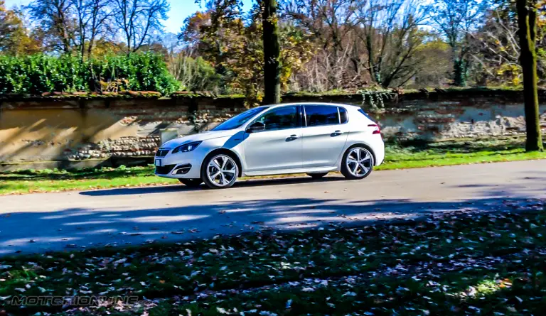 Speciale Peugeot 308 - 45