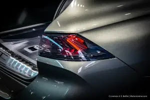 Speciale Peugeot 508 SW e E-Legend - Salone di Parigi 2018 - 7