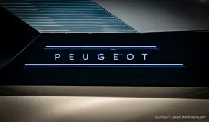 Speciale Peugeot 508 SW e E-Legend - Salone di Parigi 2018 - 21