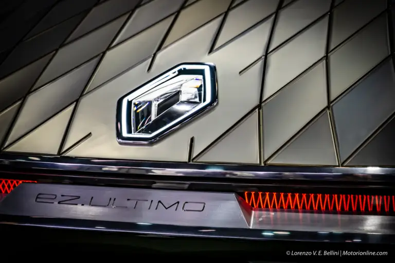 Speciale Renault EZ-Ultimo - Salone di Parigi 2018 - 5