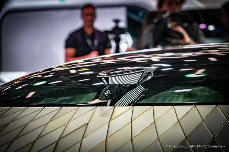 Speciale Renault EZ-Ultimo - Salone di Parigi 2018 - 7