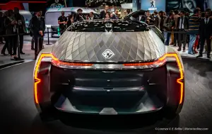 Speciale Renault EZ-Ultimo - Salone di Parigi 2018 - 8