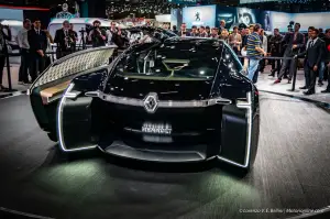 Speciale Renault EZ-Ultimo - Salone di Parigi 2018 - 16