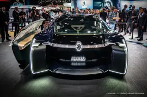 Speciale Renault EZ-Ultimo - Salone di Parigi 2018 - 17