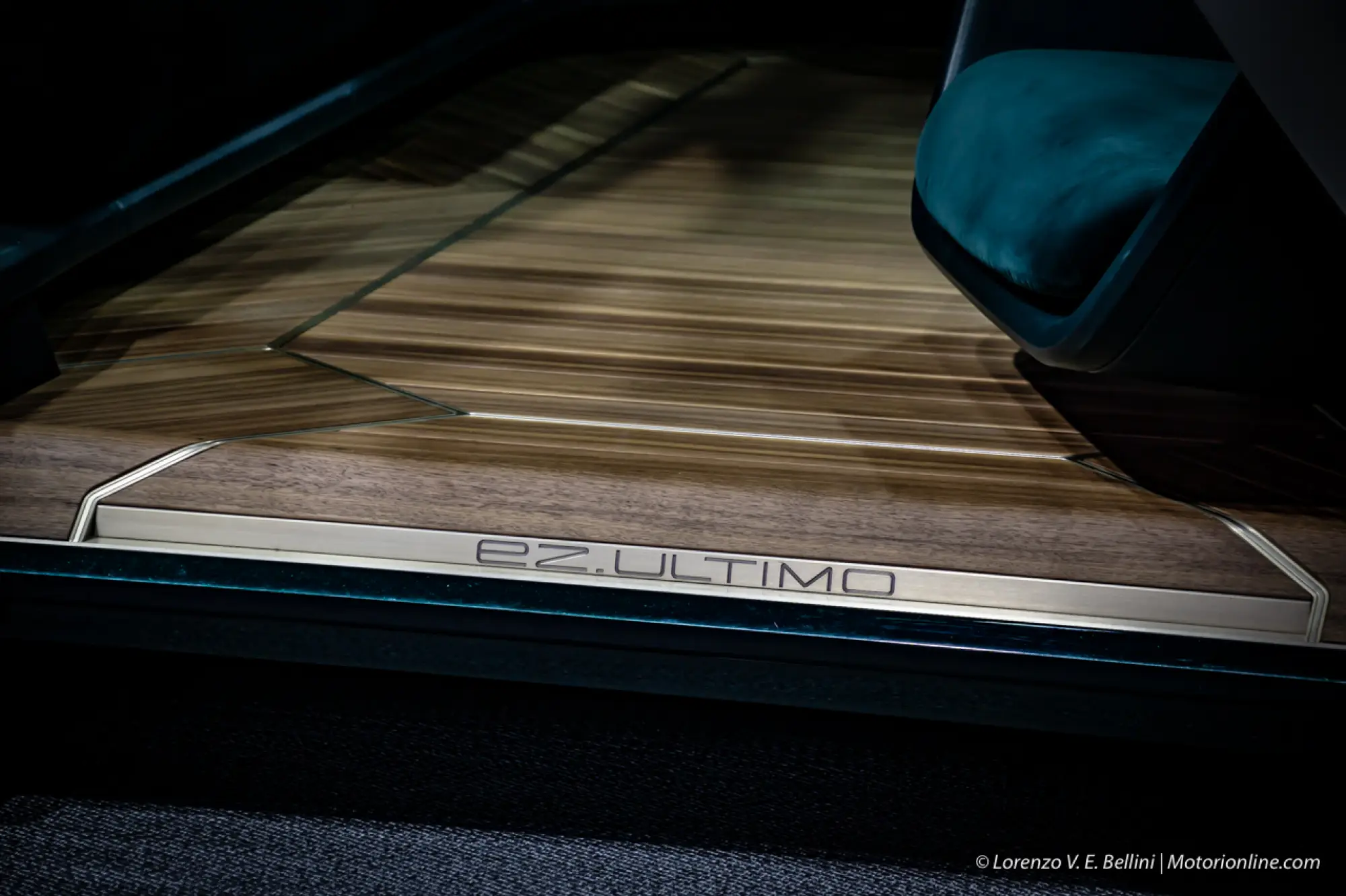 Speciale Renault EZ-Ultimo - Salone di Parigi 2018 - 21