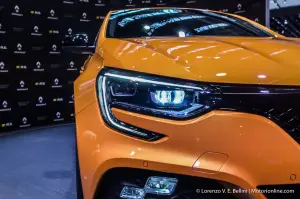 Speciale Renault Megane RS - Salone di Francoforte 2017 - 2