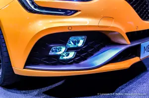 Speciale Renault Megane RS - Salone di Francoforte 2017