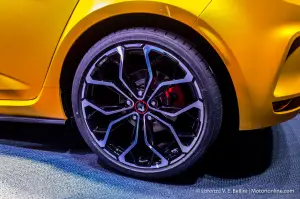 Speciale Renault Megane RS - Salone di Francoforte 2017