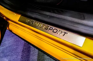 Speciale Renault Megane RS - Salone di Francoforte 2017