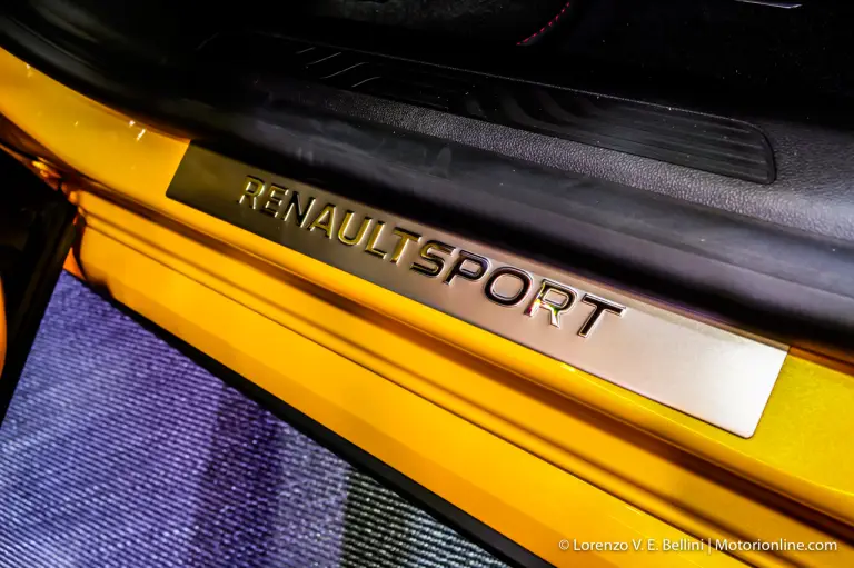 Speciale Renault Megane RS - Salone di Francoforte 2017 - 6