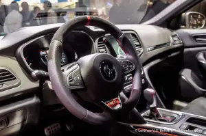 Speciale Renault Megane RS - Salone di Francoforte 2017
