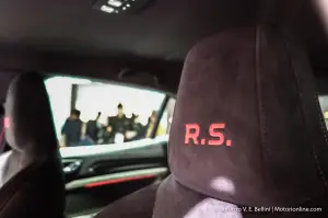 Speciale Renault Megane RS - Salone di Francoforte 2017