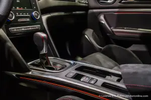 Speciale Renault Megane RS - Salone di Francoforte 2017