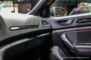 Speciale Renault Megane RS - Salone di Francoforte 2017