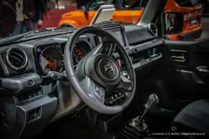 Speciale Suzuki Jimny - Salone di Parigi 2018 - 10