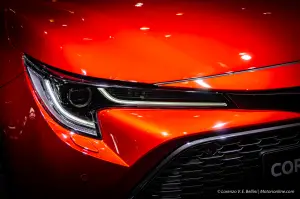 Speciale Toyota RAV4 e Corolla - Salone di Parigi 2018