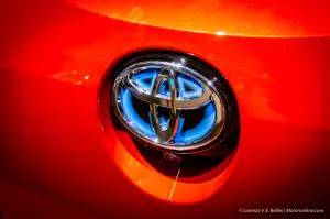 Speciale Toyota RAV4 e Corolla - Salone di Parigi 2018 - 7