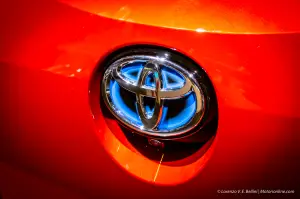 Speciale Toyota RAV4 e Corolla - Salone di Parigi 2018