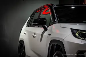 Speciale Toyota RAV4 e Corolla - Salone di Parigi 2018 - 16