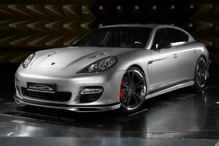 SpeedART Porsche Panamera PS9 - 2