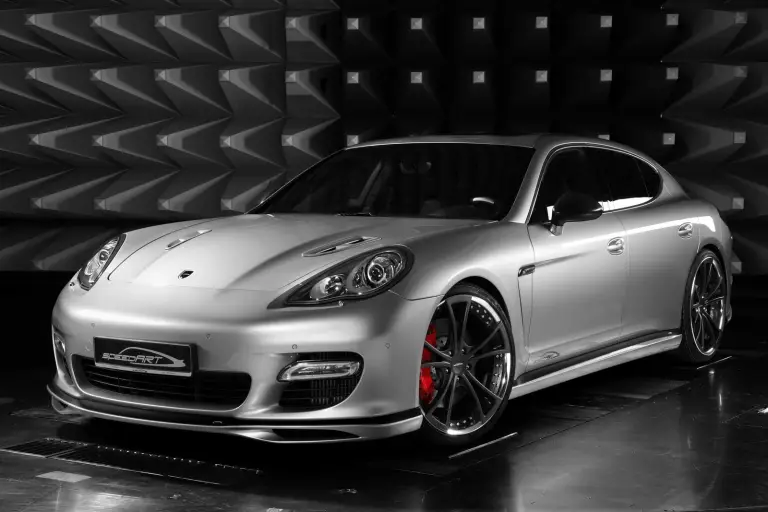 SpeedART Porsche Panamera PS9 - 4