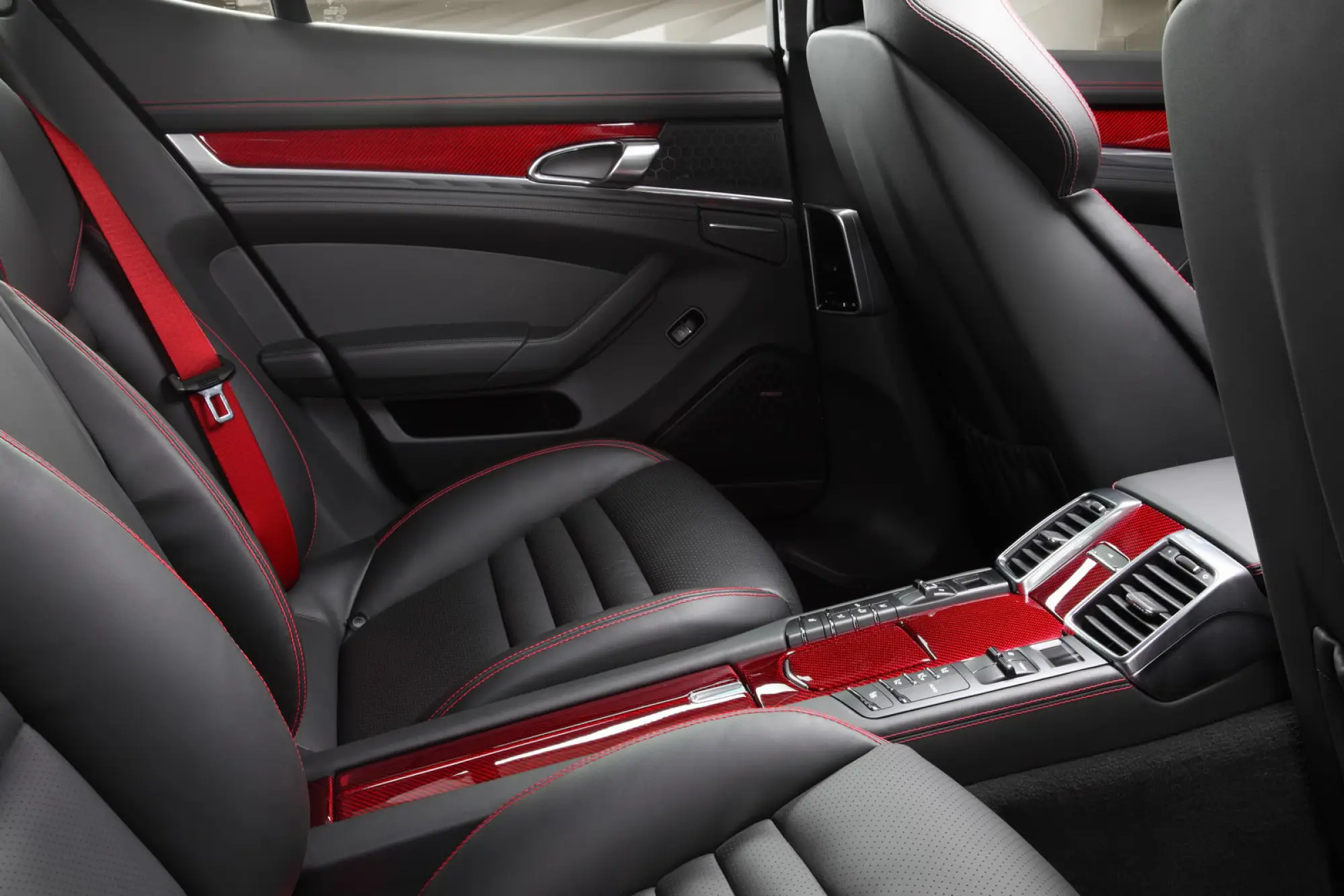 SpeedART Porsche Panamera PS9 - 12