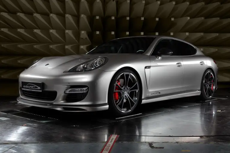 SpeedART Porsche Panamera PS9 - 23