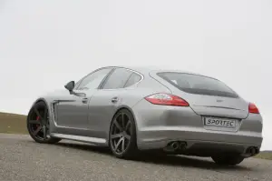 Sportec Panamera Turbo SP560