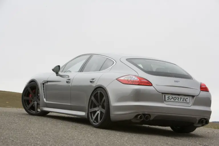 Sportec Panamera Turbo SP560 - 1
