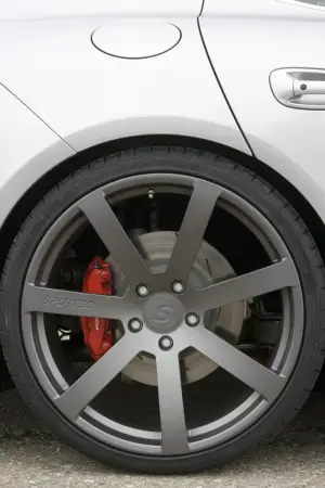 Sportec Panamera Turbo SP560
