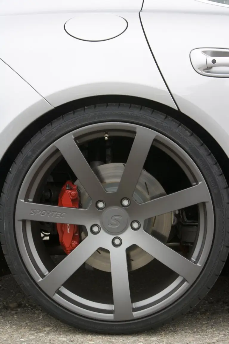 Sportec Panamera Turbo SP560 - 2